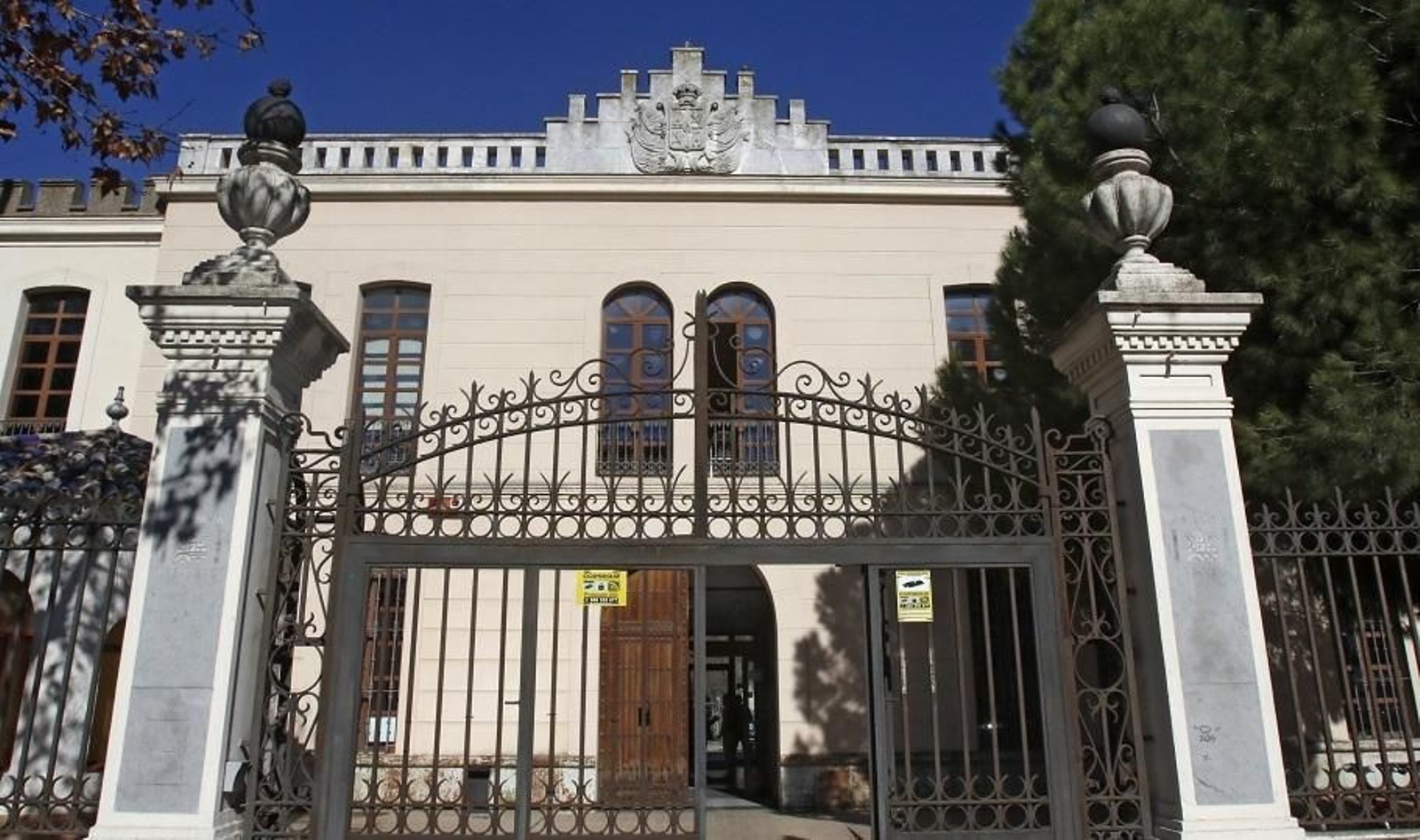 Sede de la Gerencia Municipal de Urbanismo (GMU).