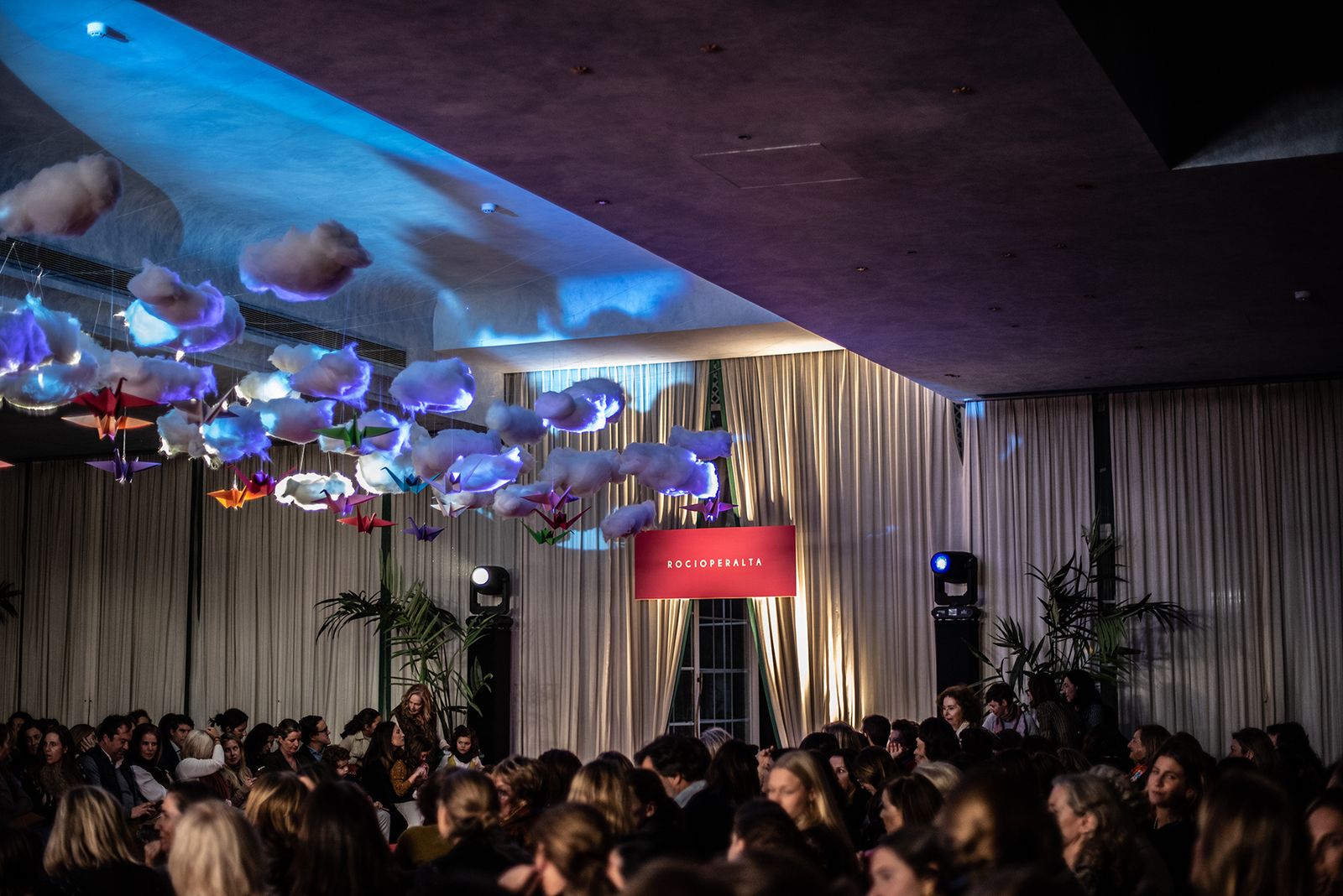 El desfile infantil de moda flamenca de Rocío Peralta, todas las fotos