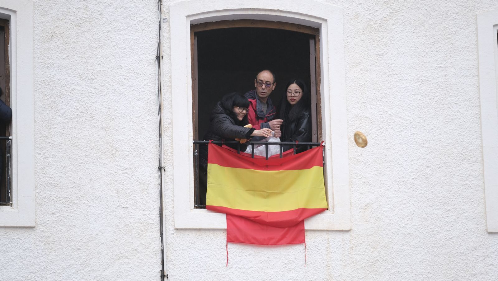 Imágenes de las Fiestas de San Sebastián, en Lubrín