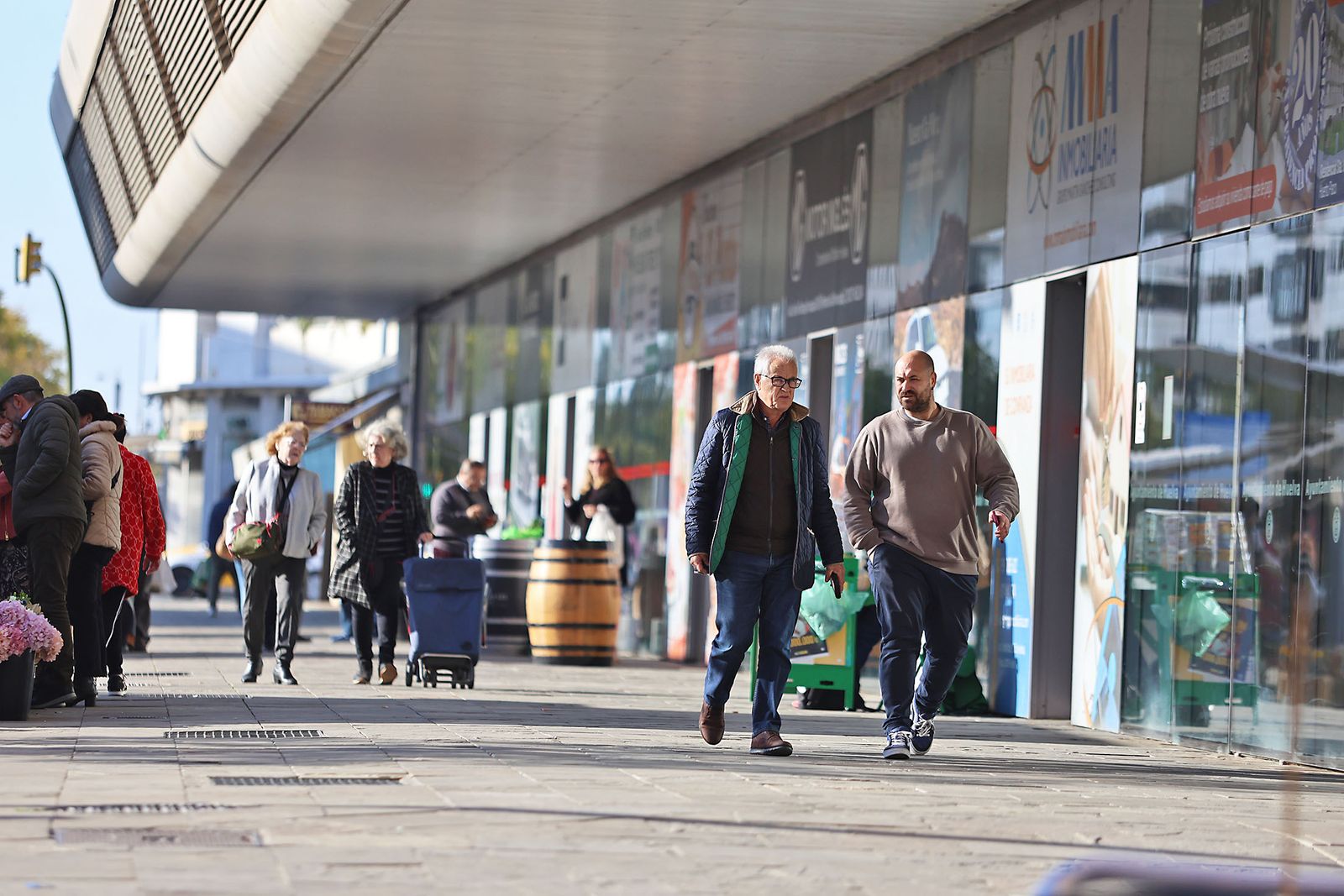 Las imágenes más destacadas del jueves 1 de febrero en Huelva