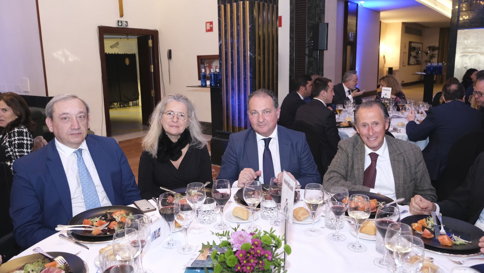 La presentación del anuario de turismo del Grupo Joly, en imágenes