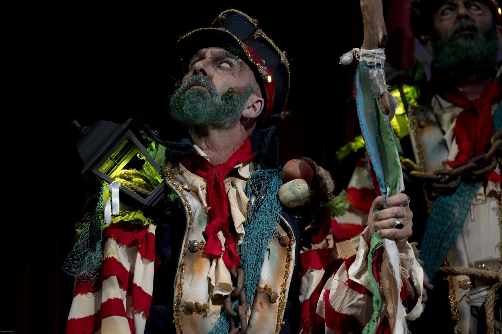 Coro 'Los iluminados'