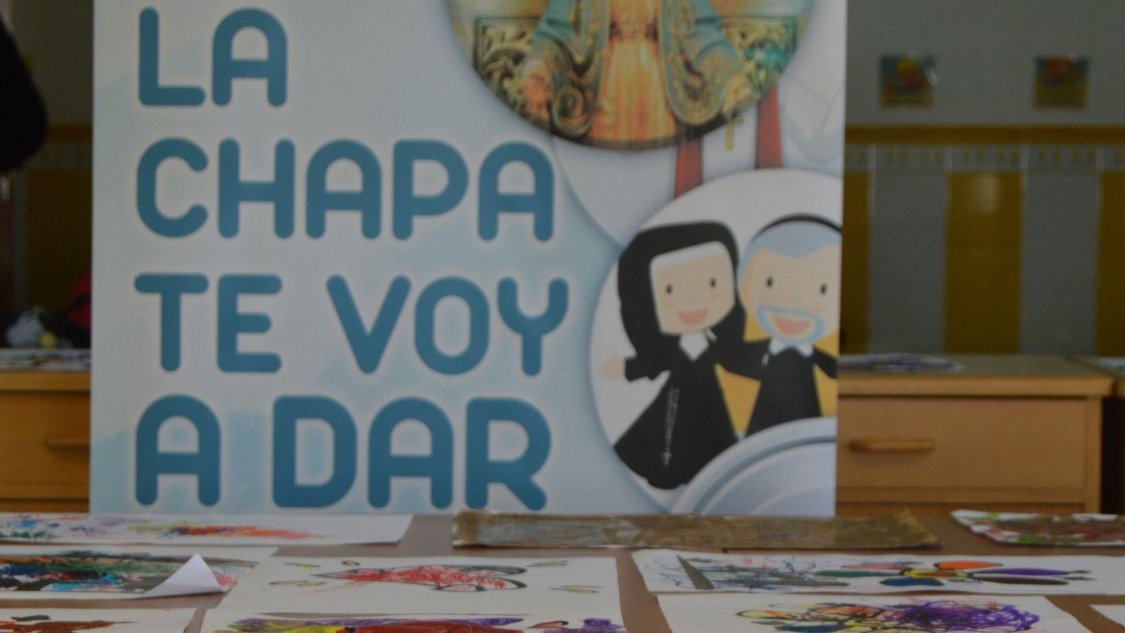 El Colegio La Milagrosa y la Escuela Infantil La Victoria se unen para dar la chapa por el Alzhéimer