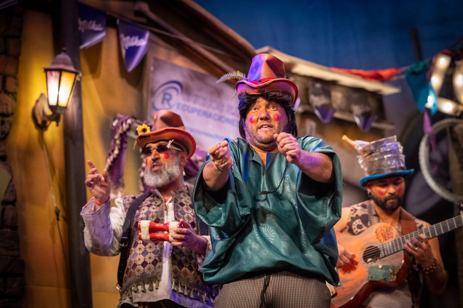 Chirigota Los chabolis