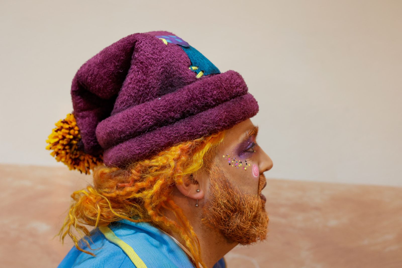 Comparsa Los colgaos