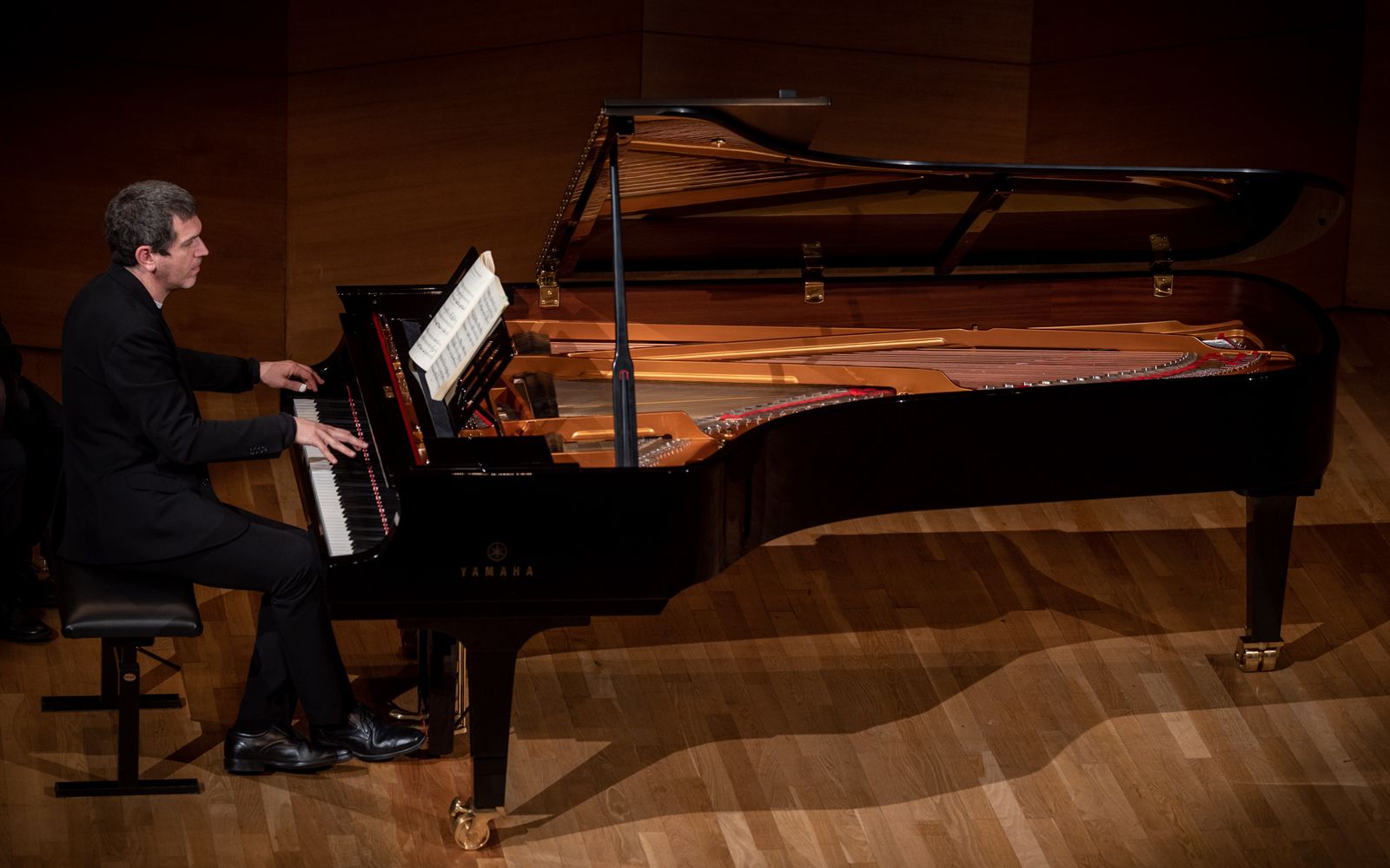 Tomeu Moll-Mas en el Espacio Turina