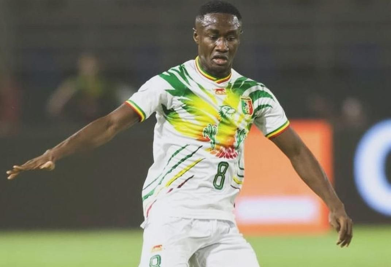 Diadié Samassékou se despide de la selección para incorporarse al Cádiz.