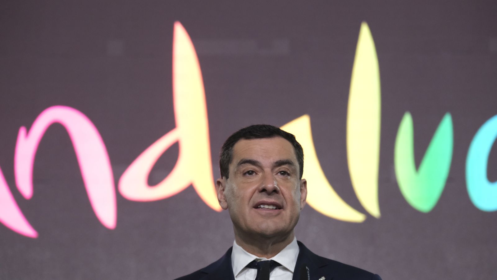 El pabellón de Andalucía en FITUR 2024, en imágenes