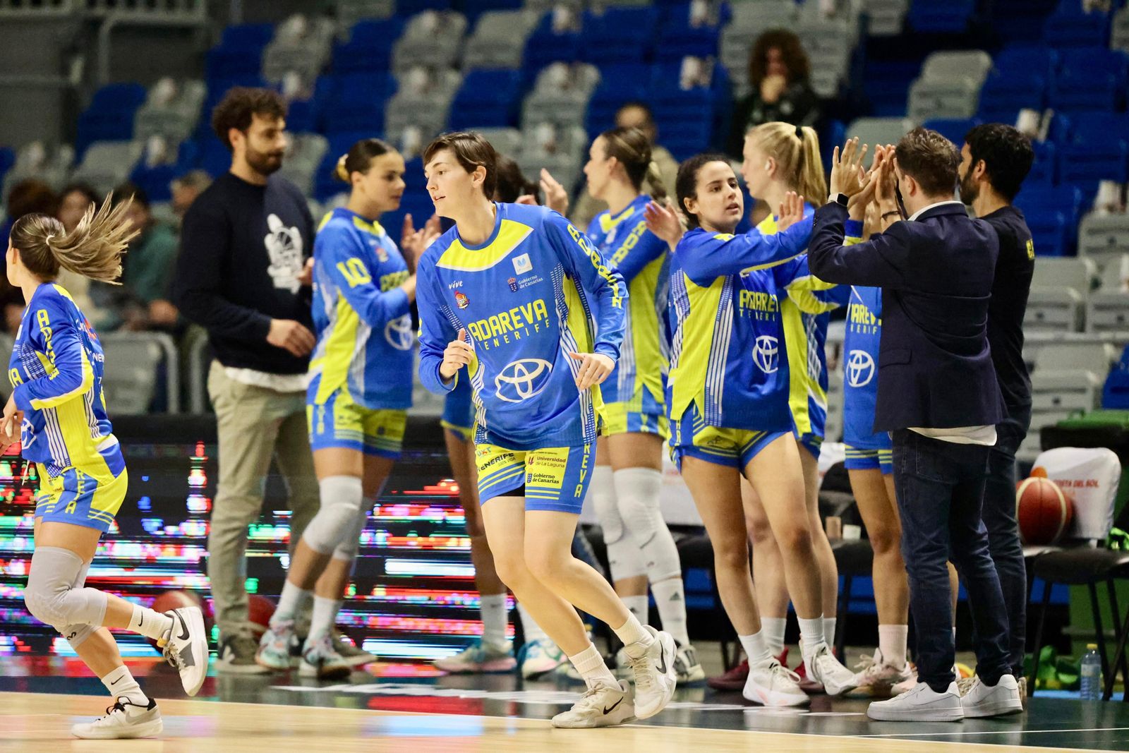 El histórico Unicaja Mijas - Adareva, en fotos