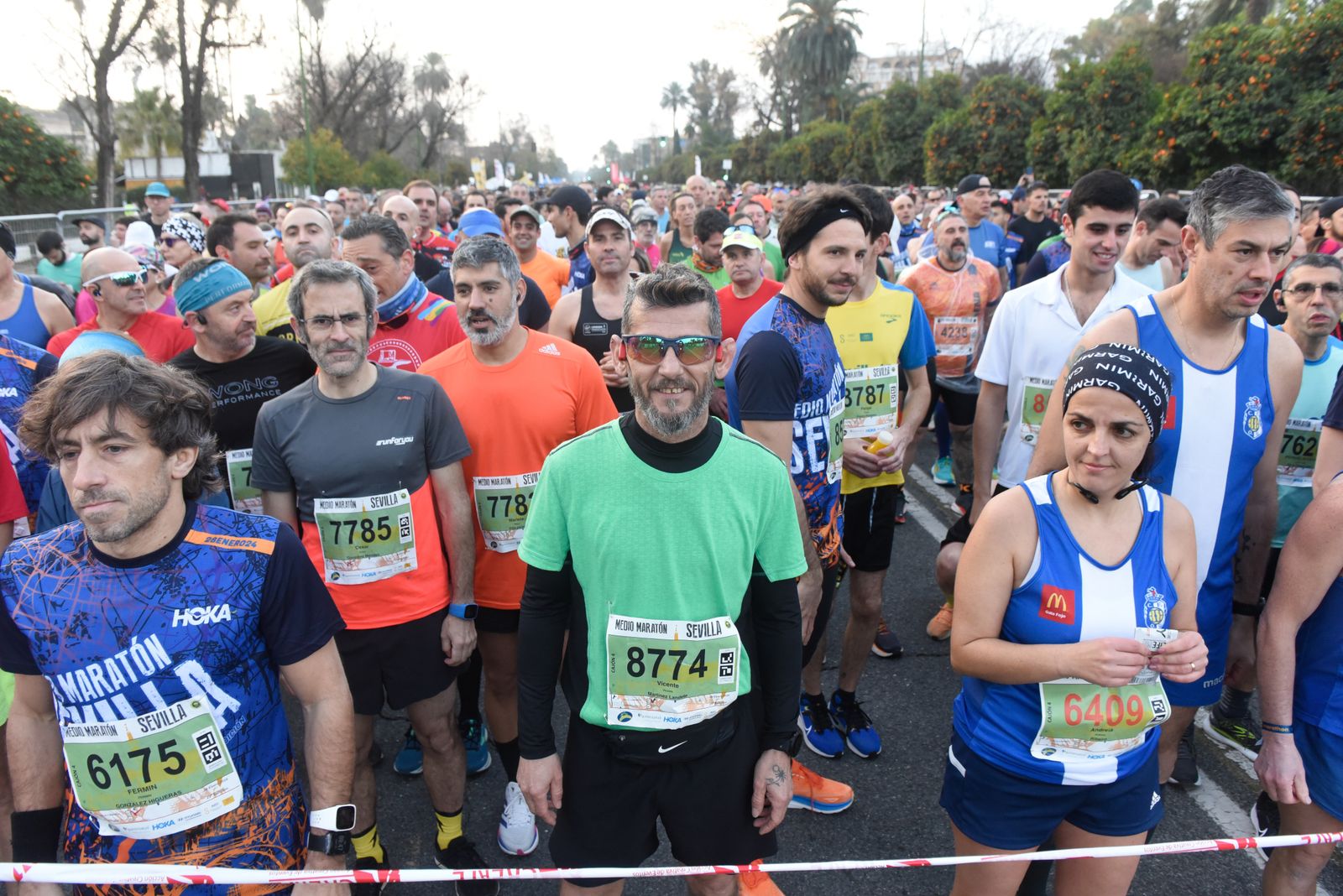 Búscate en la Media Maratón de Sevilla 2024, 2