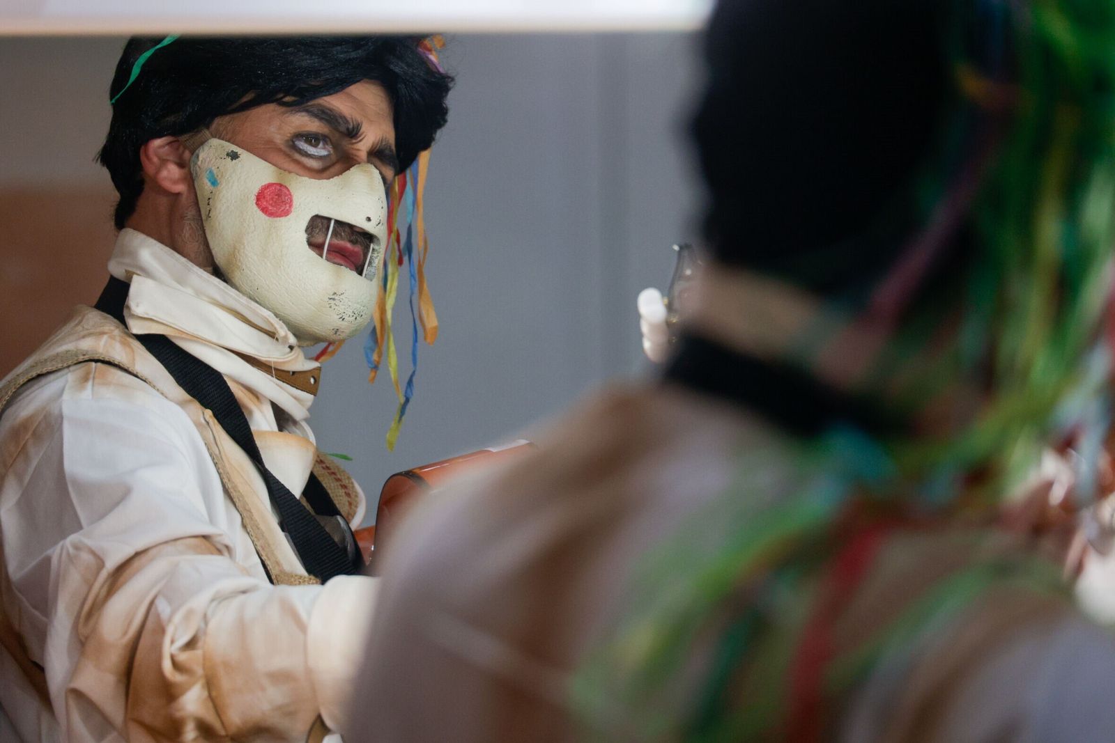 Chirigota 'Te como tu cara'