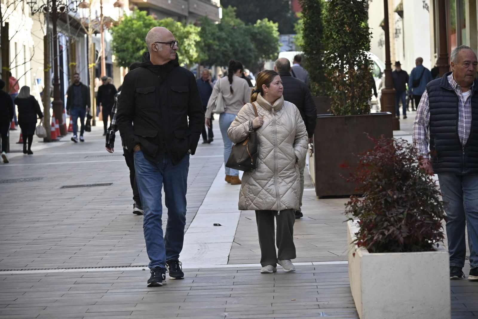 Las imágenes más destacadas del miércoles 31 de enero en Huelva