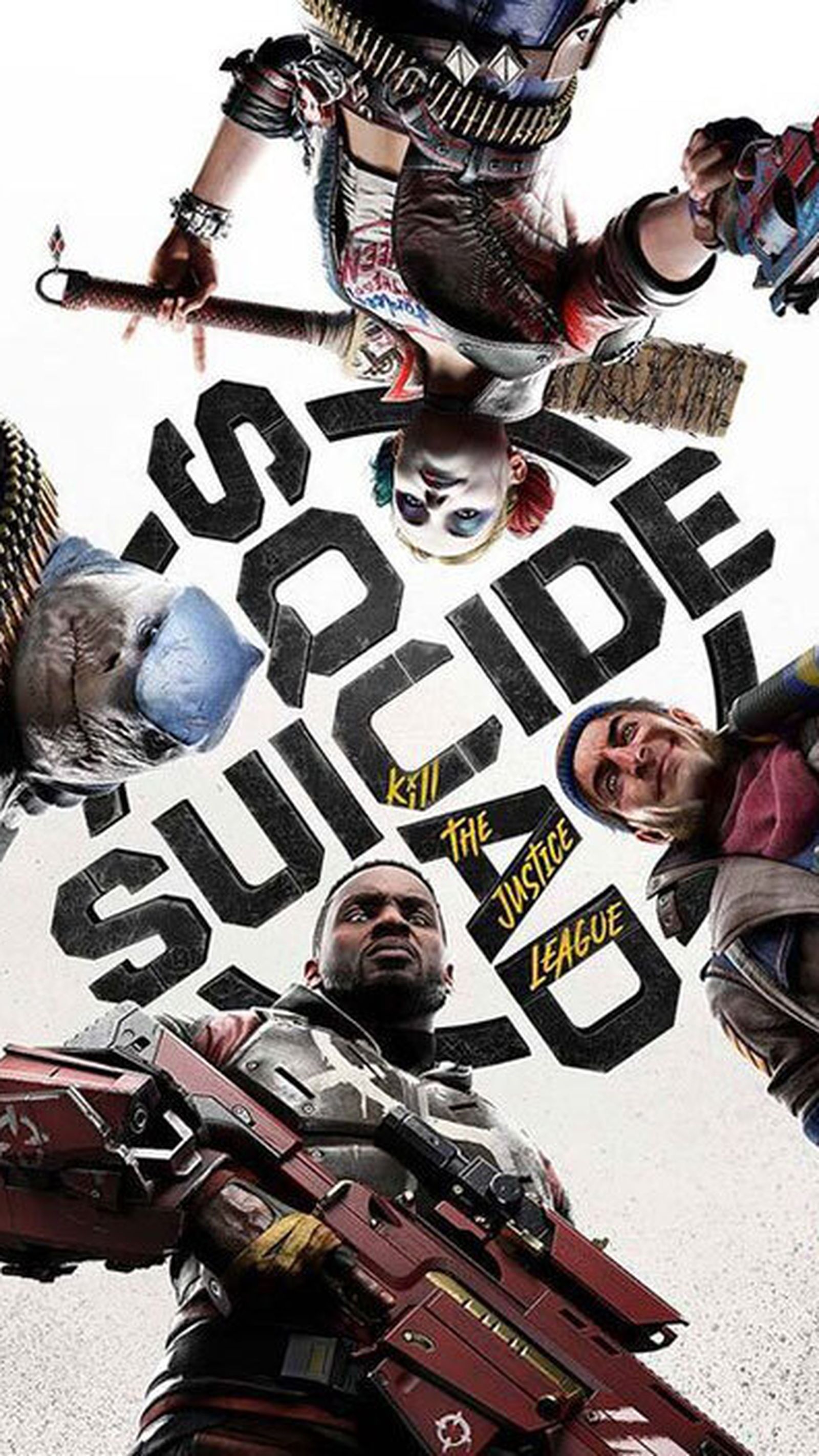 Suicide Squad: Kill the Justice League