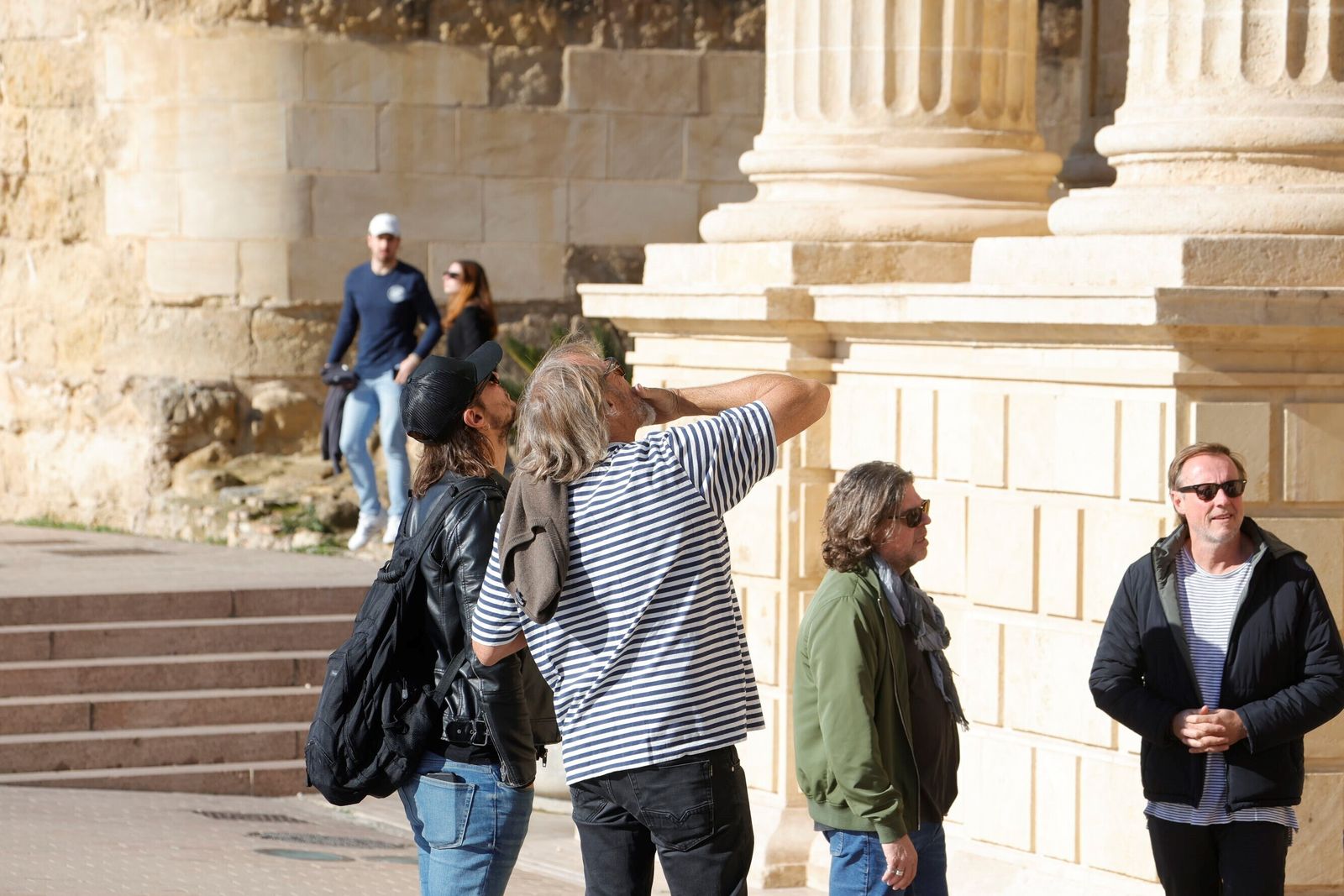 Córdoba vive una semana de calor primaveral en enero, en imagenes