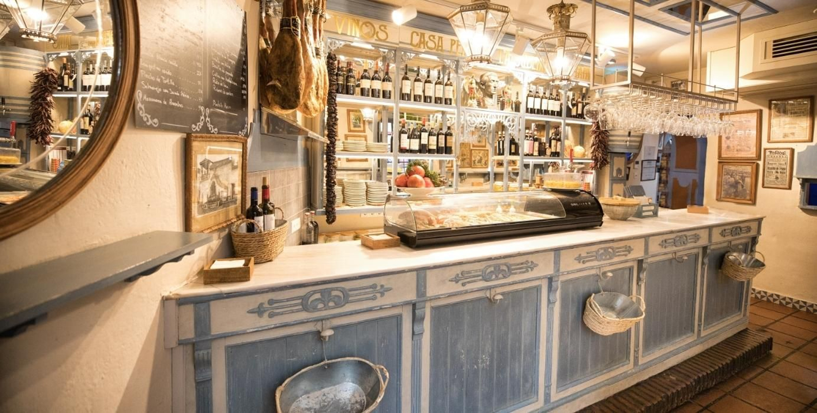 La Barra de Casa Pepe