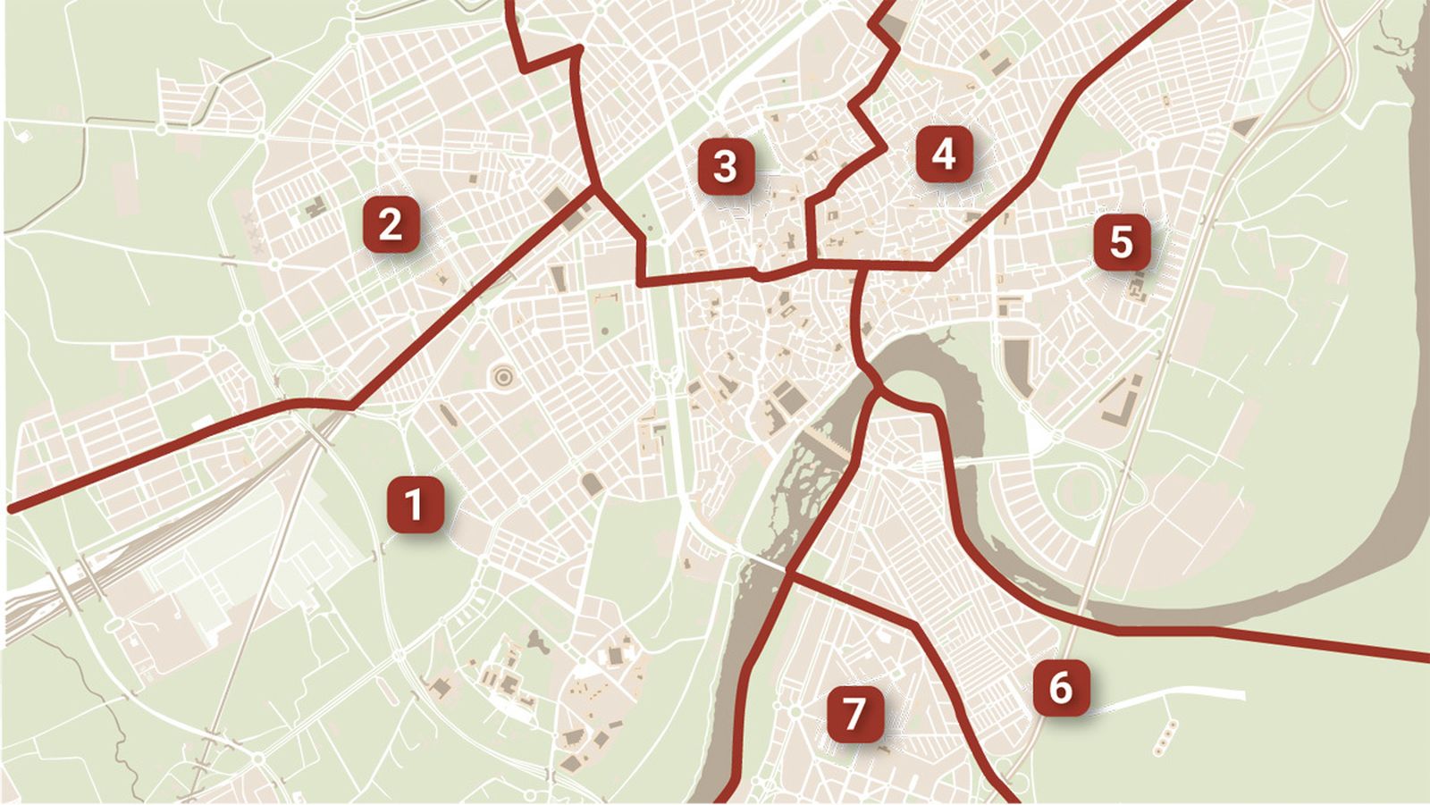 Educación mantiene el mapa de escolarización en Córdoba para el curso 2024-2025