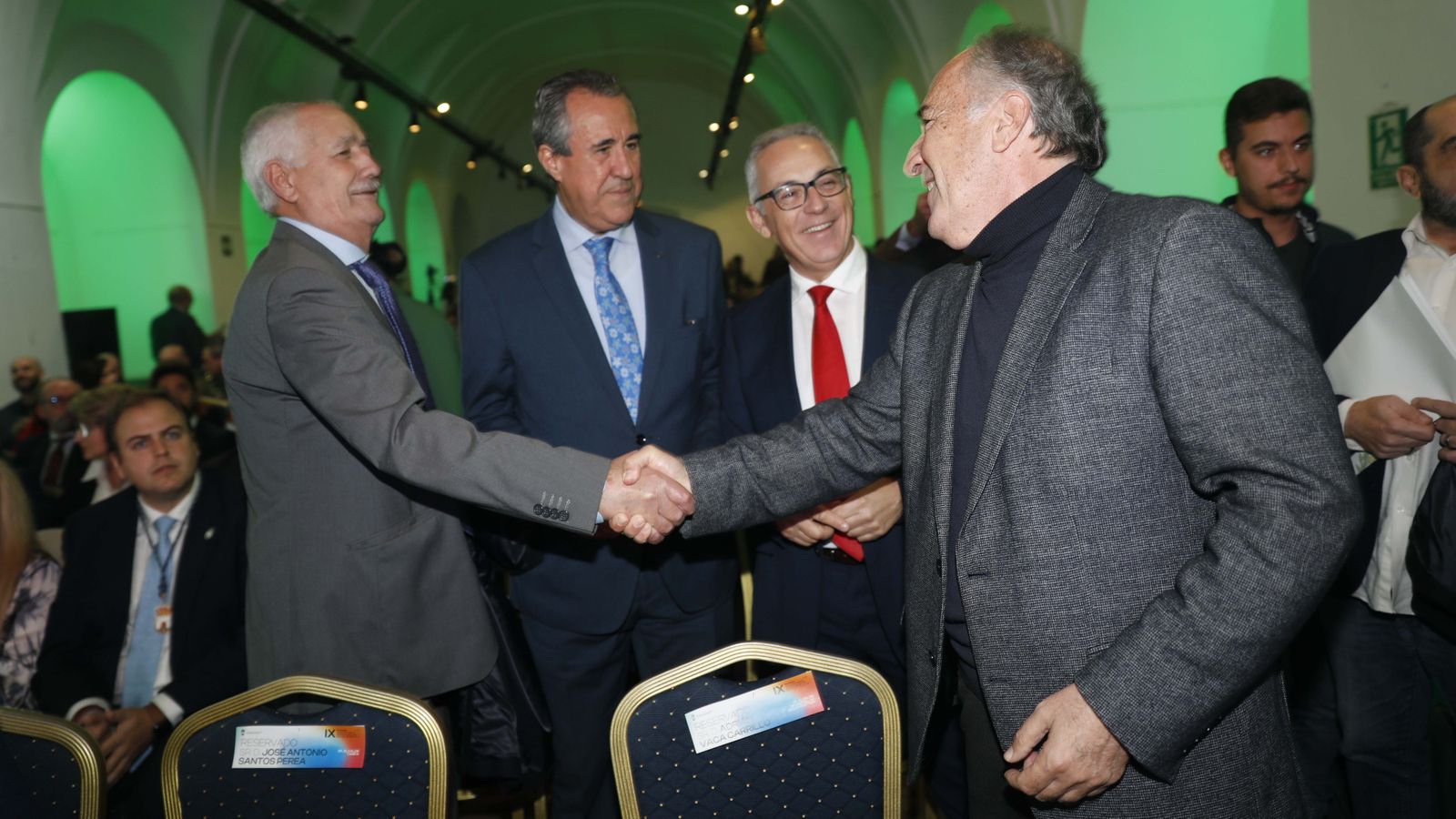 Las fotos de la entrega de los IX Premios Comarcales de Mancomuniad