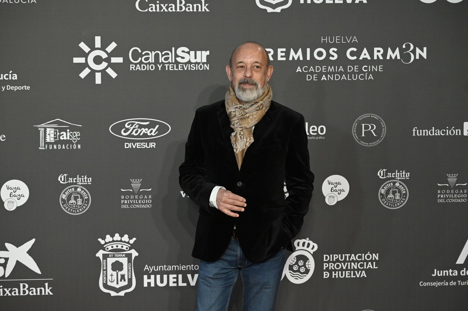Las mejores imágenes del los Premios Carmen en Huelva