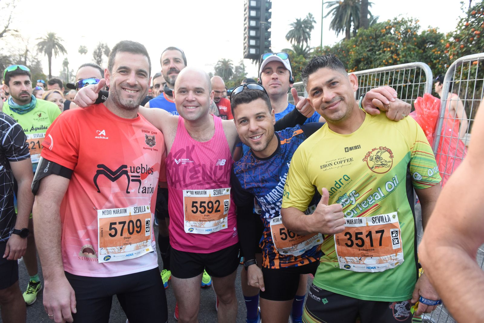 Búscate en la Media Maratón de Sevilla 2024, 2