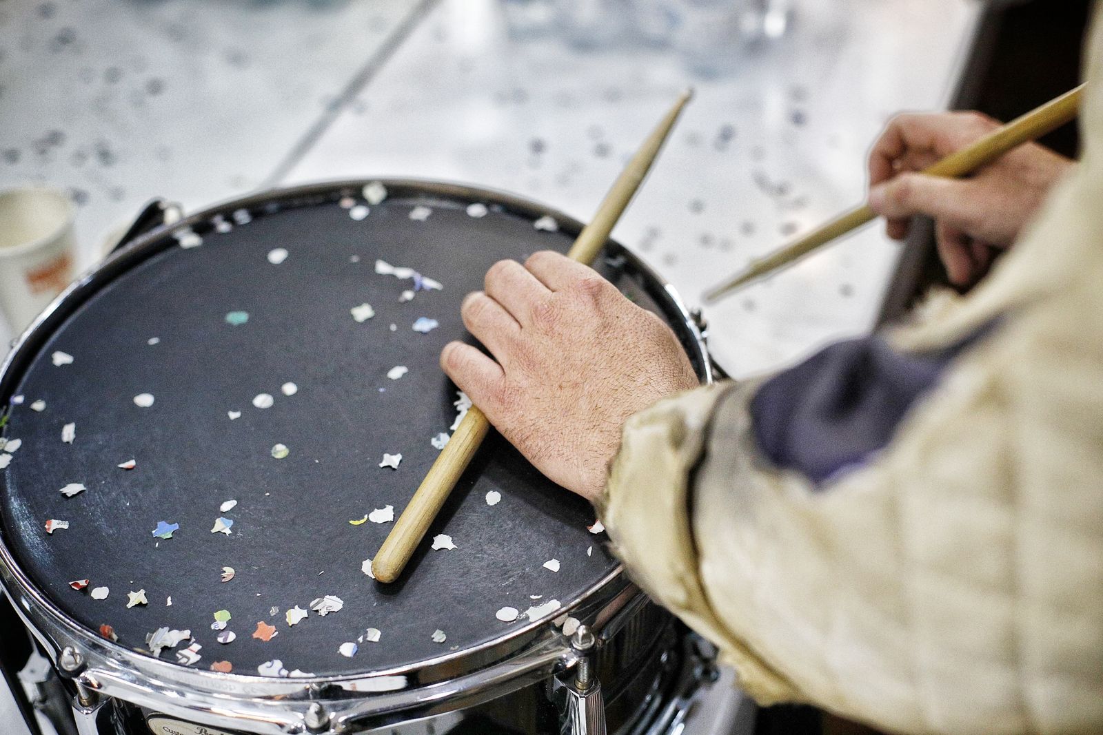 Comparsa 'Donde fuimos felices'